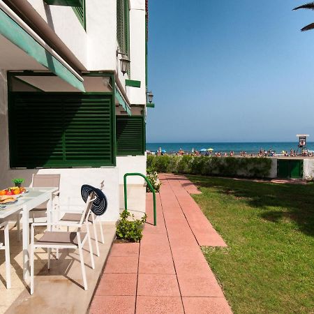 Beachfront Apartment Las Burras Fa03 Maspalomas  Exteriör bild