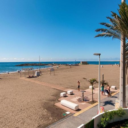 Beachfront Apartment Las Burras Fa03 Maspalomas  Exteriör bild