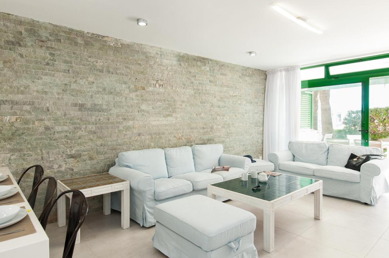 Beachfront Apartment Las Burras Fa03 Maspalomas  Exteriör bild