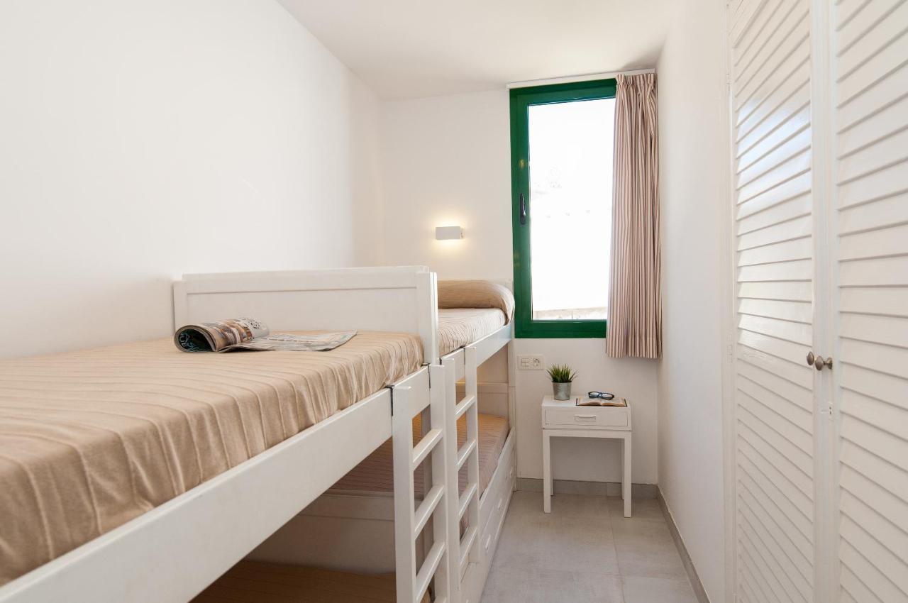 Beachfront Apartment Las Burras Fa03 Maspalomas  Exteriör bild